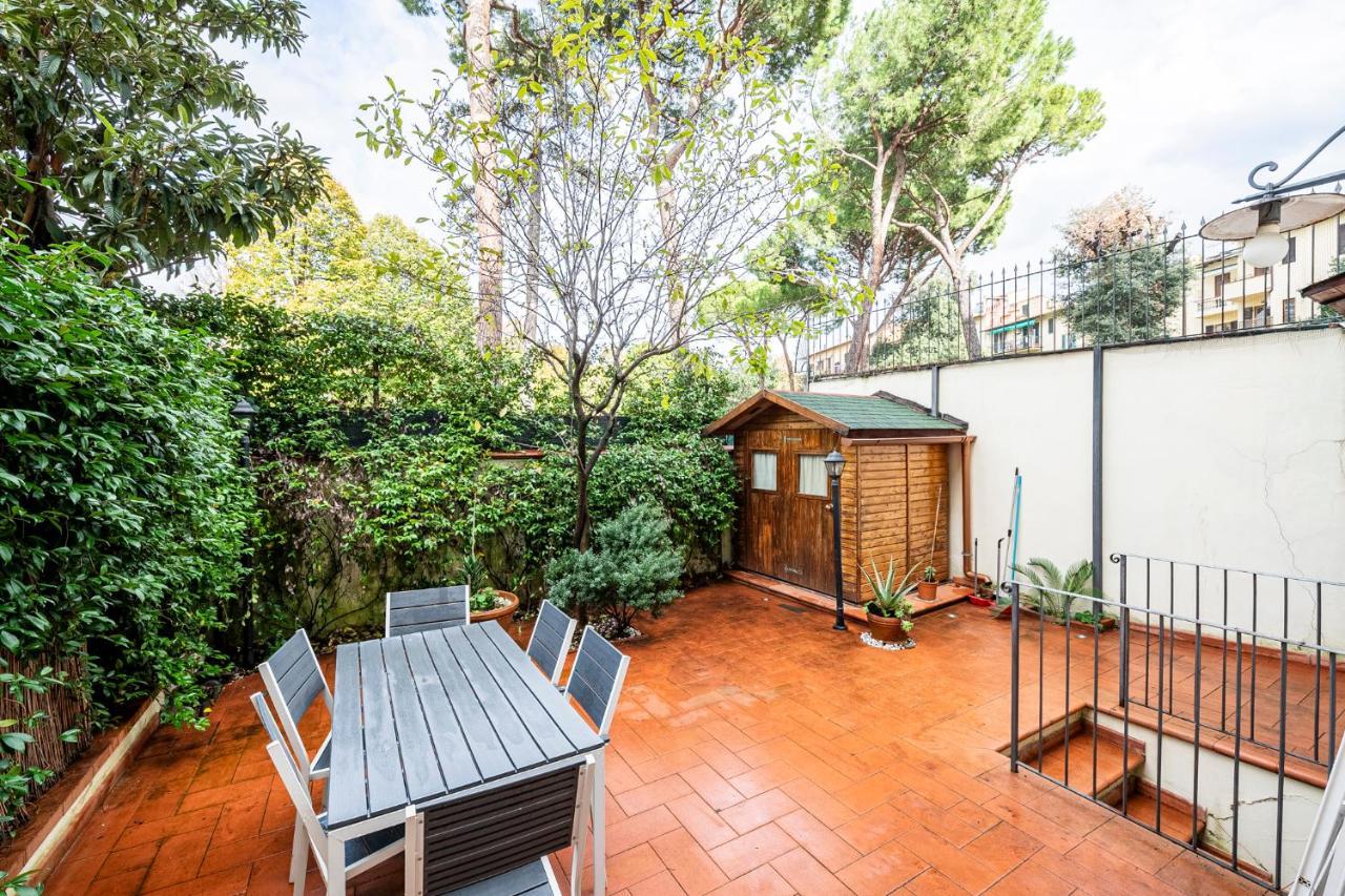 Apartamento Nicola's - Doppia Con Giardino Privato Florença