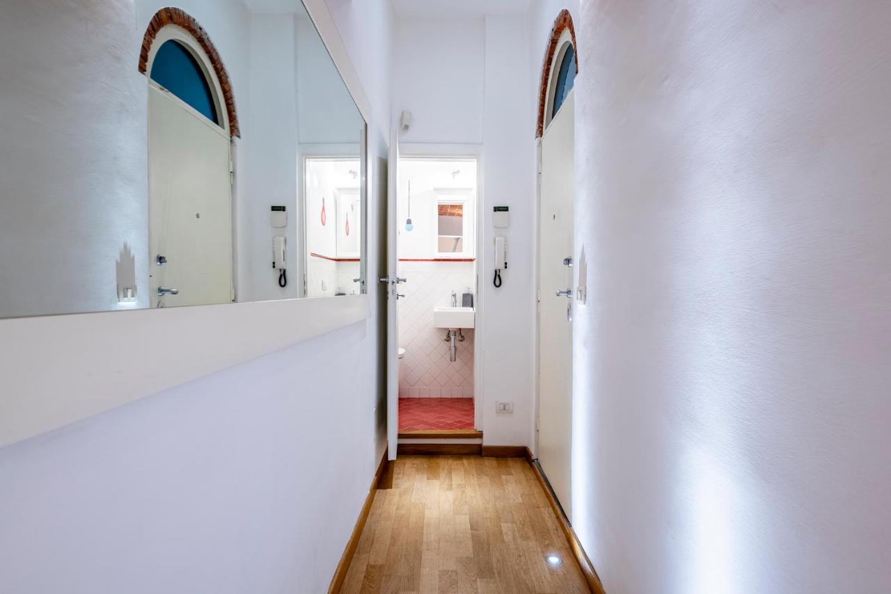 Apartamento Nicola's - Doppia Con Giardino Privato Florença